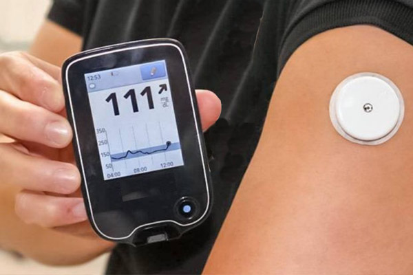 Nalam Hospital Continuous Glucose Monitoring System
