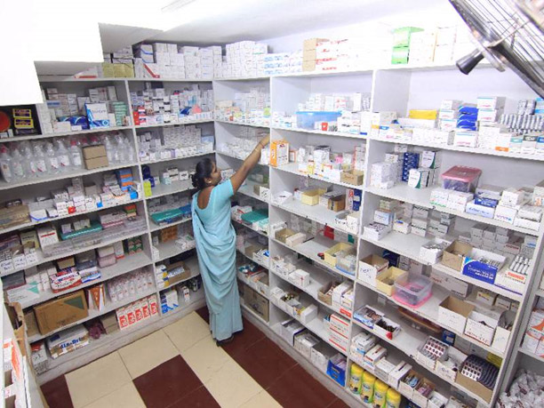 Nalam Hospital Pharmacy