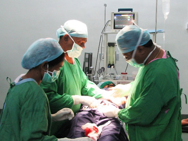Nalam Hospital Surgical Care