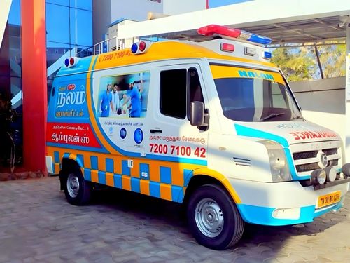 Nalam Hospital Ambulance Service