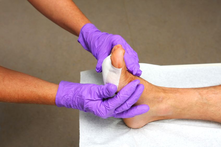Wound care and dressing