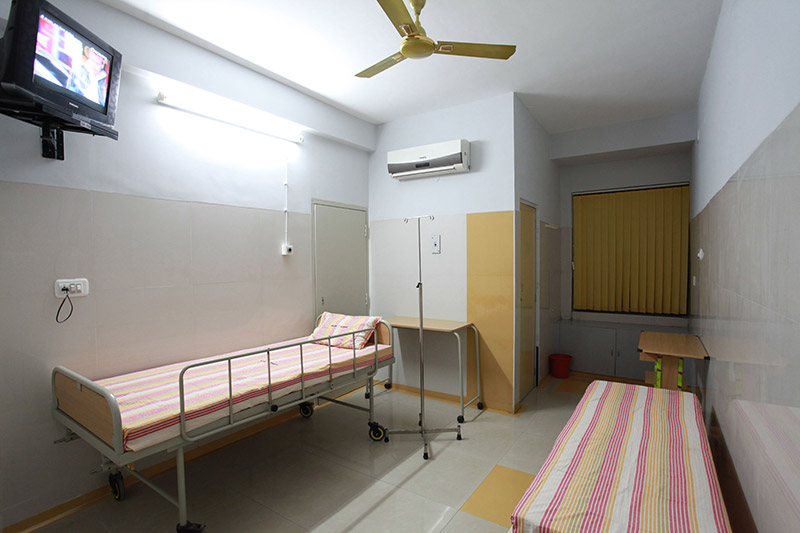 Nalam Hospital In-patient Department