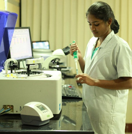 Nalam Hospital Laboratory Service