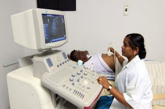 Nalam Hospital X-ray and Ultrasound