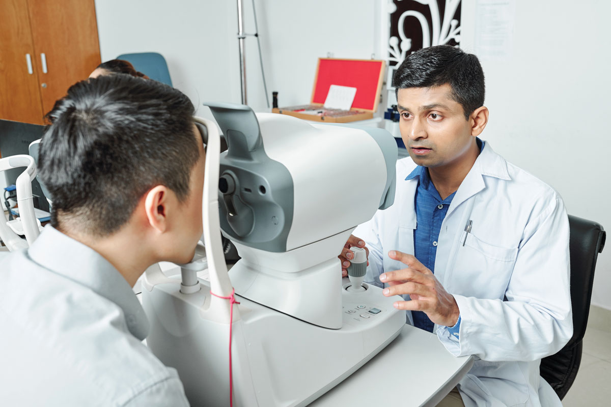 Nalam Hospital Ophthalmology